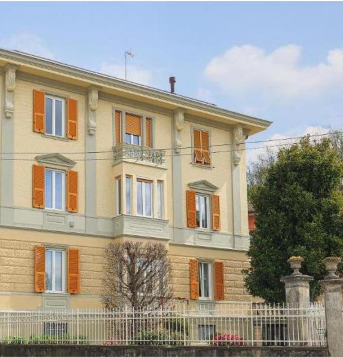 Ferienwohnung Casa Magnolia Stazzano Exterior foto