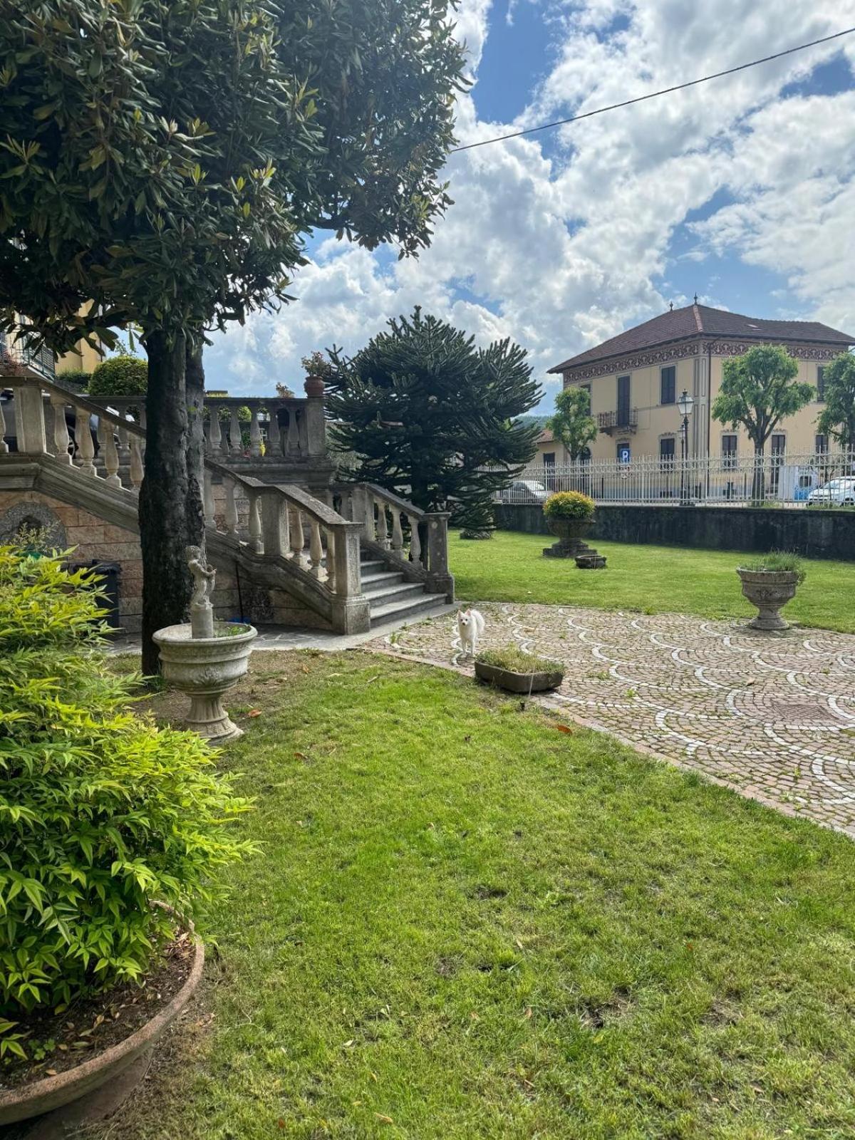Ferienwohnung Casa Magnolia Stazzano Exterior foto