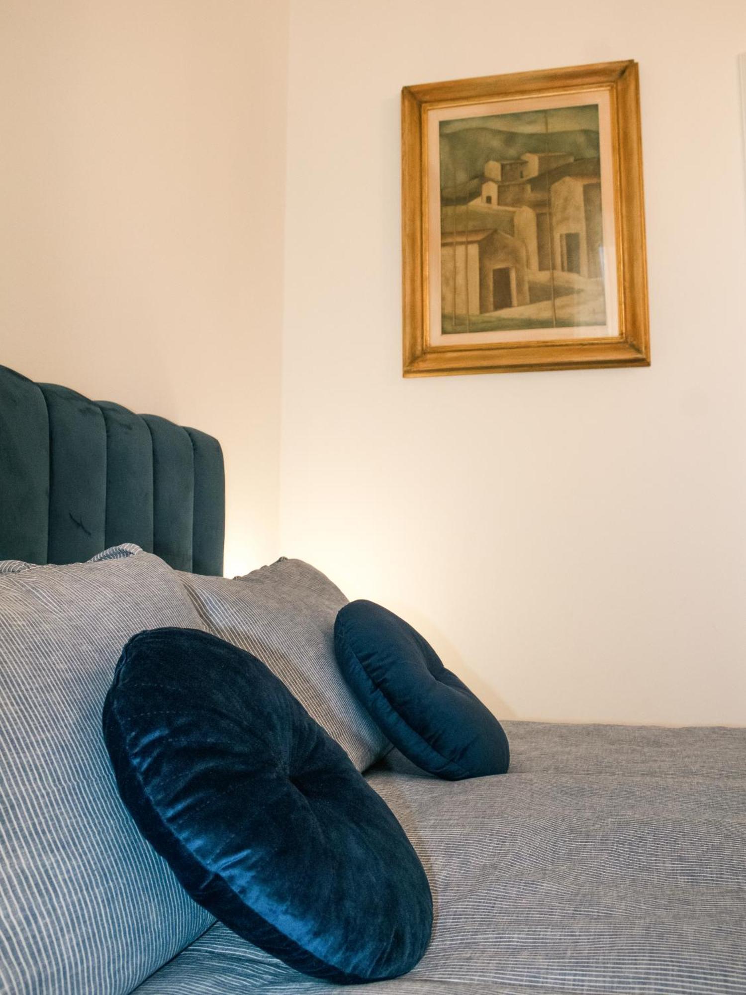 Ferienwohnung Casa Magnolia Stazzano Exterior foto
