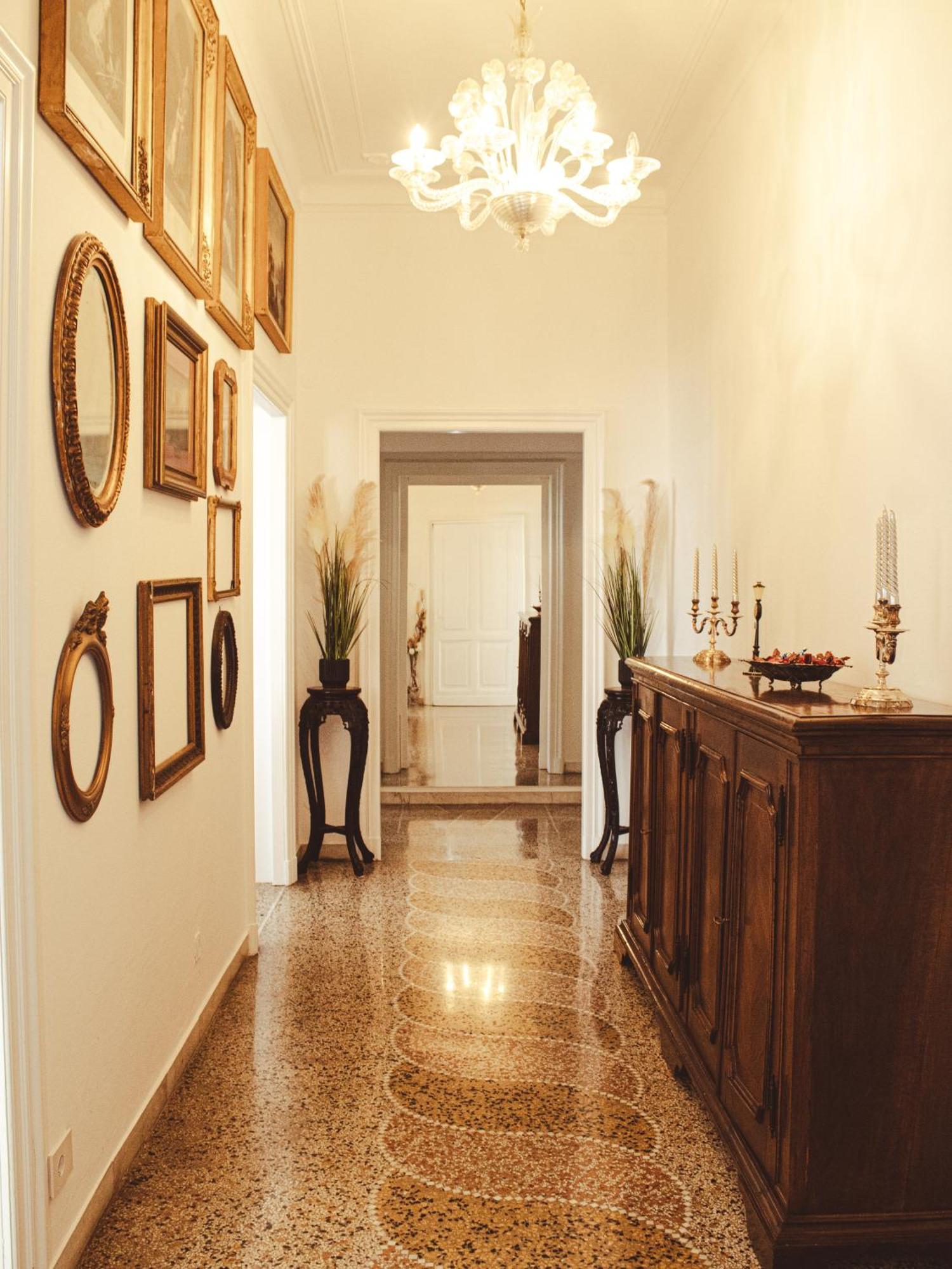 Ferienwohnung Casa Magnolia Stazzano Exterior foto