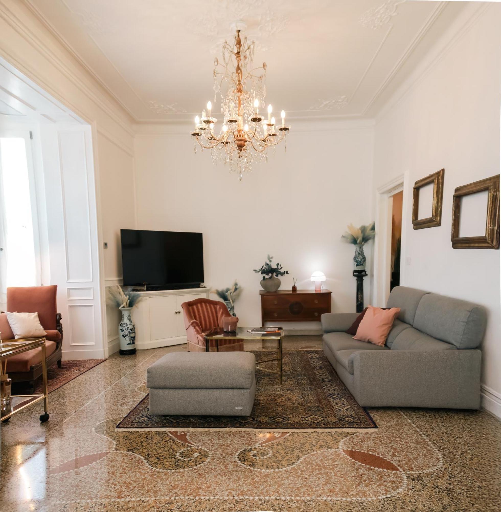 Ferienwohnung Casa Magnolia Stazzano Exterior foto